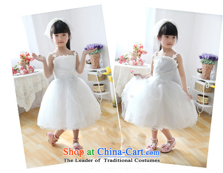 Optimize video girls dress skirt sleeveless slips snow white dress children will bon bon skirt Flower Girls White gauze skirt t28 White 4 pictures, prices, brand platters! The elections are supplied in the national character of distribution, so action, buy now enjoy more preferential! As soon as possible.