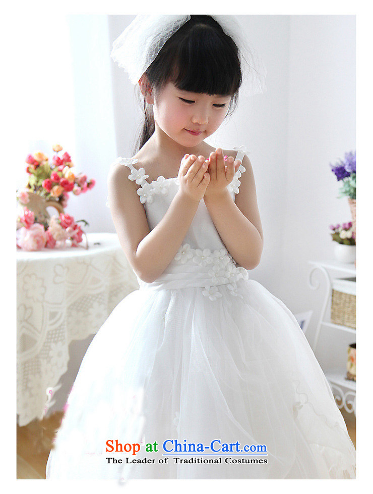 Optimize video girls dress skirt sleeveless slips snow white dress children will bon bon skirt Flower Girls White gauze skirt t28 White 4 pictures, prices, brand platters! The elections are supplied in the national character of distribution, so action, buy now enjoy more preferential! As soon as possible.
