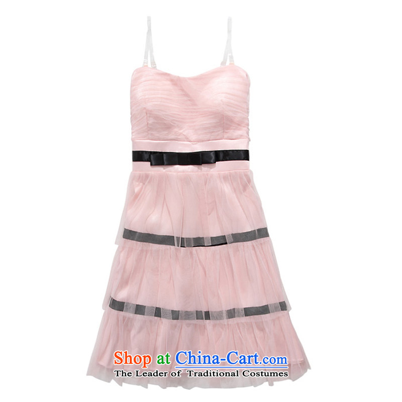 Jk2.yy sweet romantic gauze Layer Cake Princess dress dresses pink XXXL,JK2.YY,,, shopping on the Internet