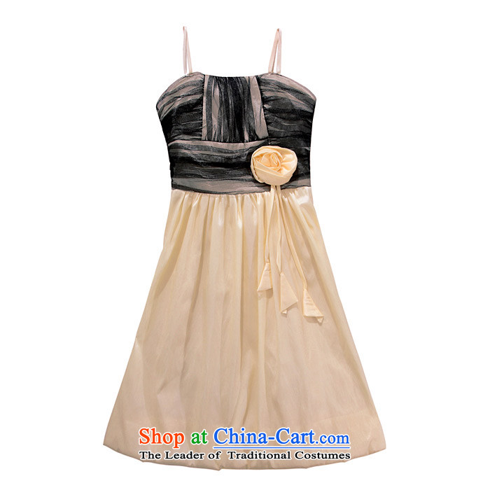 The Korean version of sweet received Jk2.yy kidney lanterns strap dress dresses champagne color codes are pictures, prices, brand platters! The elections are supplied in the national character of distribution, so action, buy now enjoy more preferential! As soon as possible.