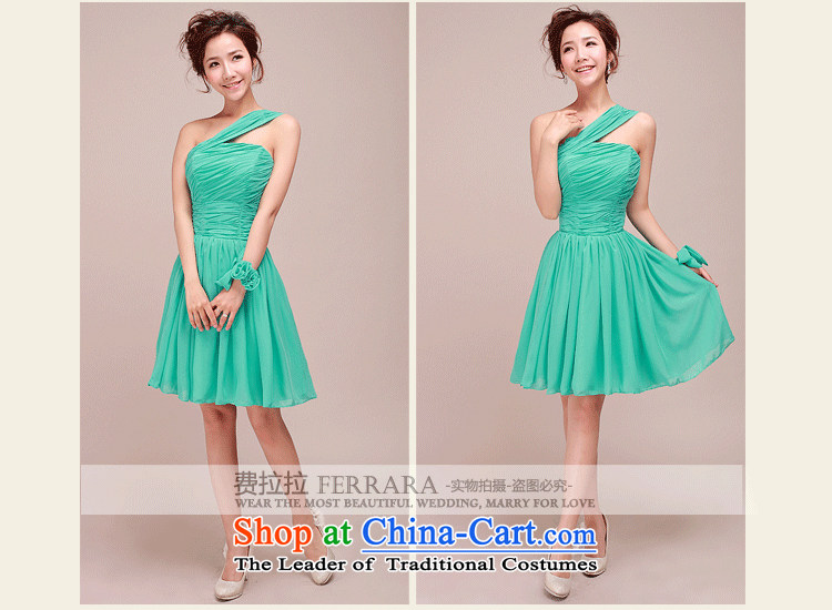 Ferrara bridesmaid short of mission evening dress bridesmaid annual company skirt sister married skirt small dress spring ( D) made no returns picture, prices, brand platters! The elections are supplied in the national character of distribution, so action, buy now enjoy more preferential! As soon as possible.