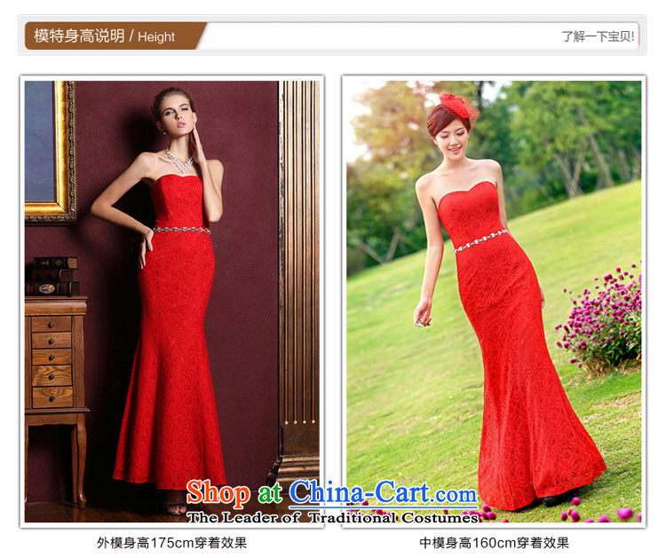 A Bride dress new dresses marriage 2015 bows services bridesmaid long red dress 237 red S picture, prices, brand platters! The elections are supplied in the national character of distribution, so action, buy now enjoy more preferential! As soon as possible.