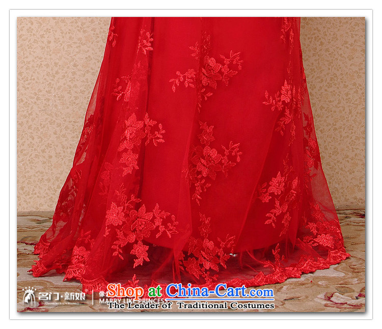 A new bride 2015 lace red dress bows dress Top Loin video thin bow tie 685 L picture, prices, brand platters! The elections are supplied in the national character of distribution, so action, buy now enjoy more preferential! As soon as possible.