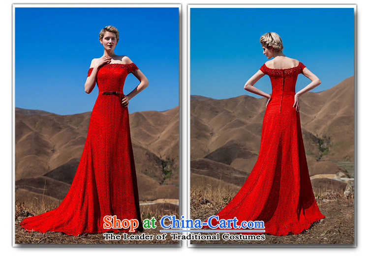 A new bride 2015 Red Tail dress red lace tail elegant dress 576 L picture, prices, brand platters! The elections are supplied in the national character of distribution, so action, buy now enjoy more preferential! As soon as possible.