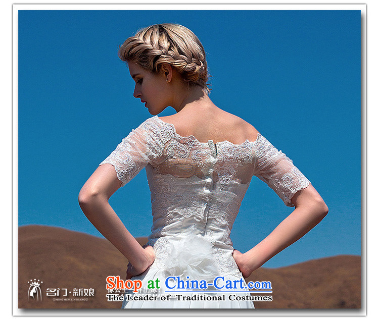 A new 2015 bridal dresses trailing white elegant dress two kits lace Cuff 572 M pictures in, prices, brand platters! The elections are supplied in the national character of distribution, so action, buy now enjoy more preferential! As soon as possible.