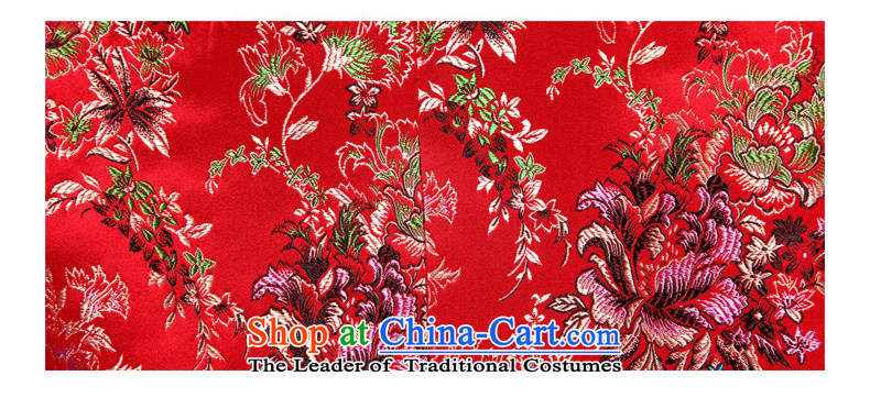 Wooden spring of 2015 really new Chinese dress in waist dresses crowsfoot embroidery wedding dresses package mail 00968 05 red M picture, prices, brand platters! The elections are supplied in the national character of distribution, so action, buy now enjoy more preferential! As soon as possible.