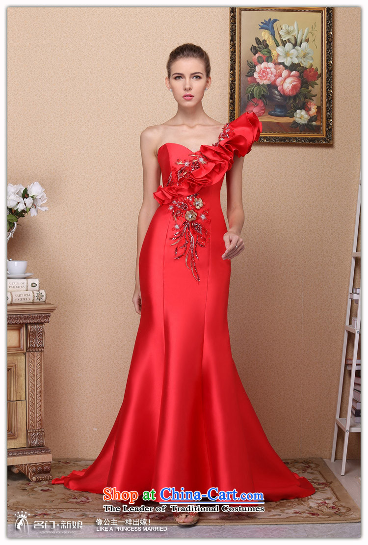 A new bride 2015 Red bows dress crowsfoot dress retro embroidery Chinese Dress 670 S picture, prices, brand platters! The elections are supplied in the national character of distribution, so action, buy now enjoy more preferential! As soon as possible.