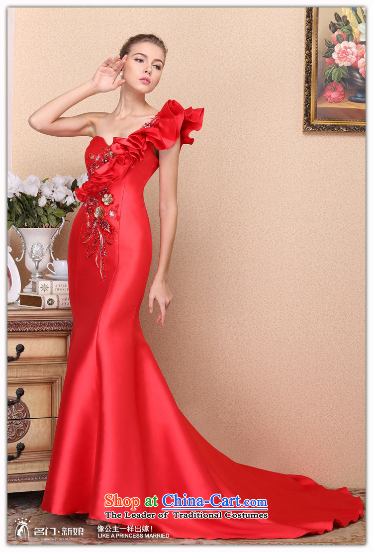 A new bride 2015 Red bows dress crowsfoot dress retro embroidery Chinese Dress 670 S picture, prices, brand platters! The elections are supplied in the national character of distribution, so action, buy now enjoy more preferential! As soon as possible.