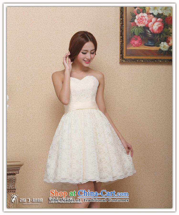 A new dresses bride 2015 short of HANGZHOU CHAISHI IMP Bow Tie cute little dress 128 M picture, prices, brand platters! The elections are supplied in the national character of distribution, so action, buy now enjoy more preferential! As soon as possible.