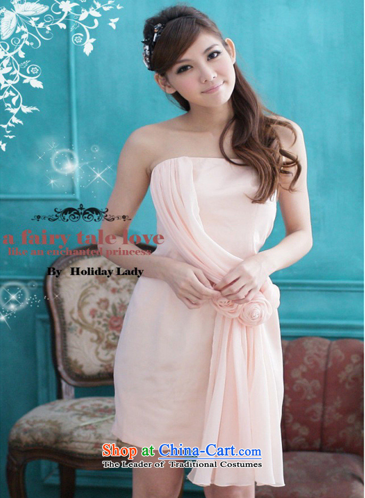 The end of the light (MO) Korean QIAN female skirt Greek style flower bud small dress evening dress dress dresses 2225 Yellow are code picture, prices, brand platters! The elections are supplied in the national character of distribution, so action, buy now enjoy more preferential! As soon as possible.
