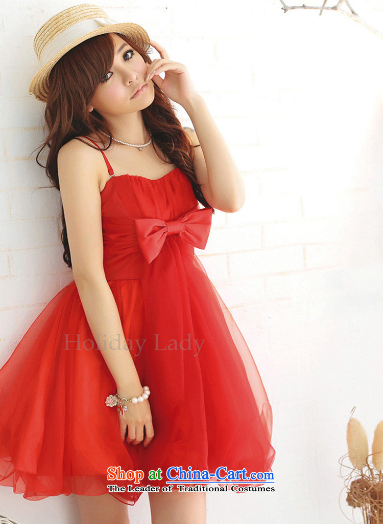 The end of the light (QIAN MO) viewed sweet princess stylish party bon bon small dress skirt bridesmaid skirt 2261 red are code picture, prices, brand platters! The elections are supplied in the national character of distribution, so action, buy now enjoy more preferential! As soon as possible.