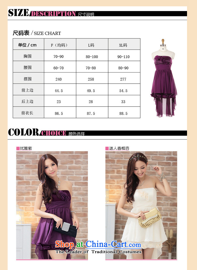 The end of the light (MO) QIAN roses wrapped chest manually gliding dovetail banquet extra small dress dresses , are Code 2293 champagne picture, prices, brand platters! The elections are supplied in the national character of distribution, so action, buy now enjoy more preferential! As soon as possible.