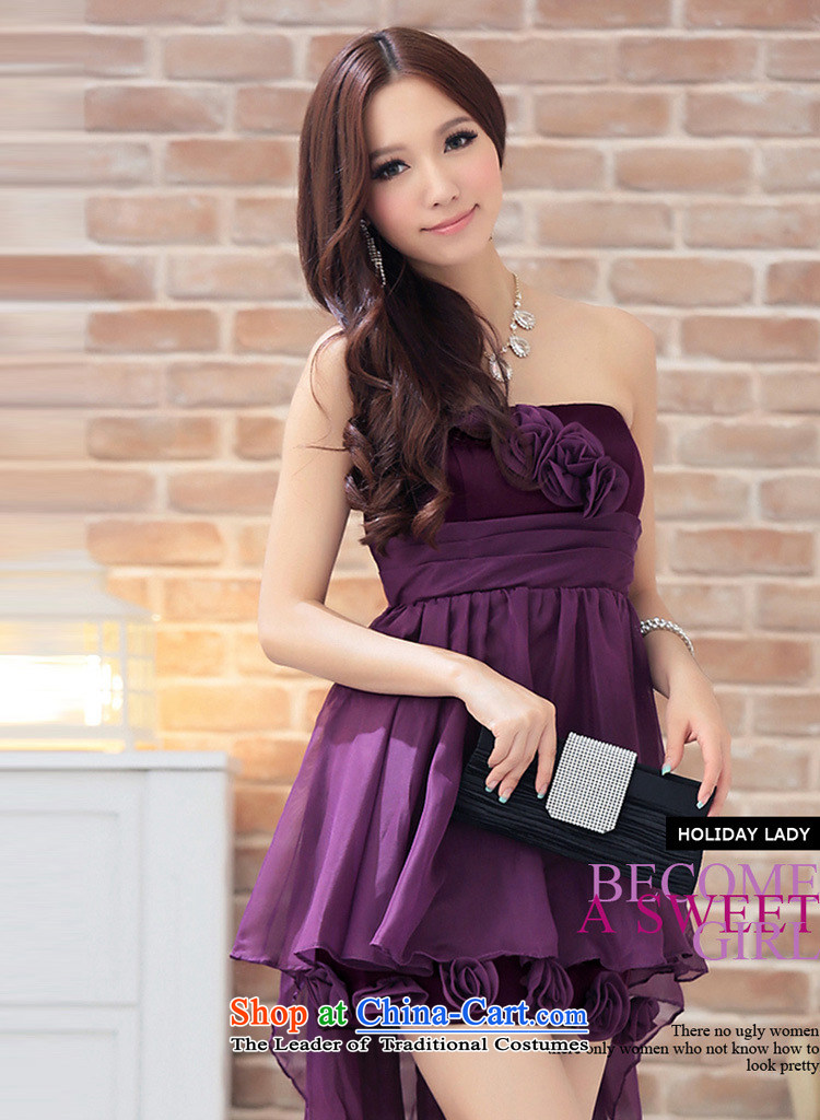 The end of the light (MO) QIAN roses wrapped chest manually gliding dovetail banquet extra small dress dresses , are Code 2293 champagne picture, prices, brand platters! The elections are supplied in the national character of distribution, so action, buy now enjoy more preferential! As soon as possible.