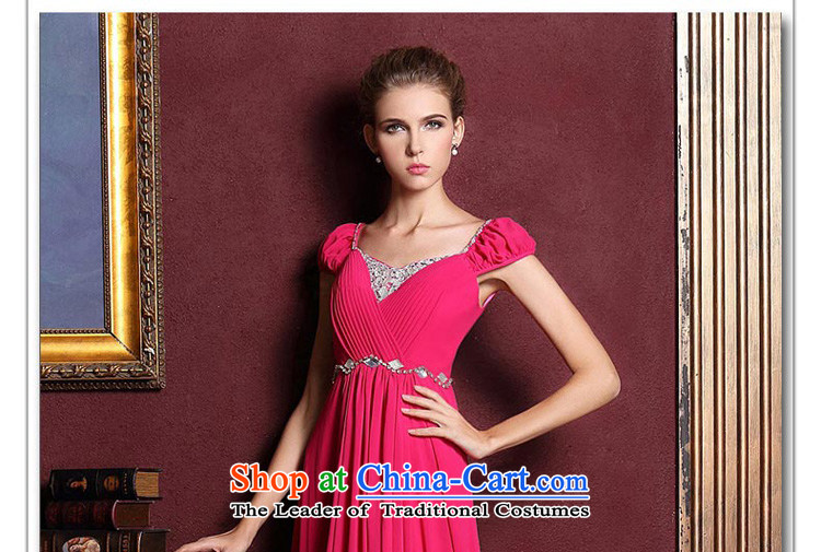 A Bride dress marriage bows long service 2015 bridesmaid dress evening dresses 324 RED M picture, prices, brand platters! The elections are supplied in the national character of distribution, so action, buy now enjoy more preferential! As soon as possible.