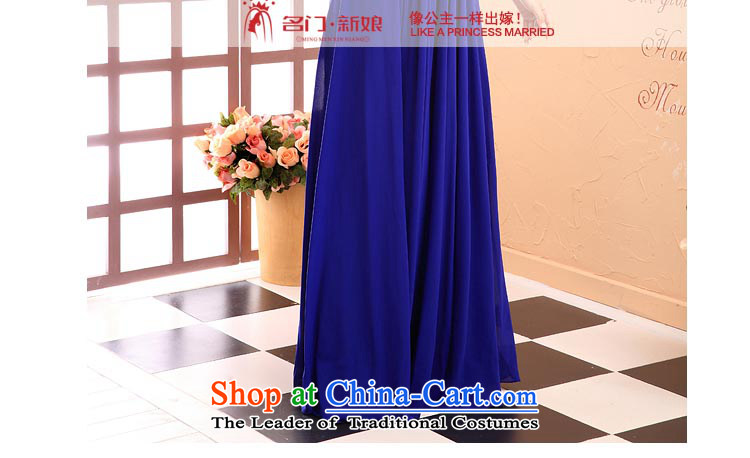A Bride dress marriage bows long service 2015 bridesmaid dress evening dresses 324 RED M picture, prices, brand platters! The elections are supplied in the national character of distribution, so action, buy now enjoy more preferential! As soon as possible.