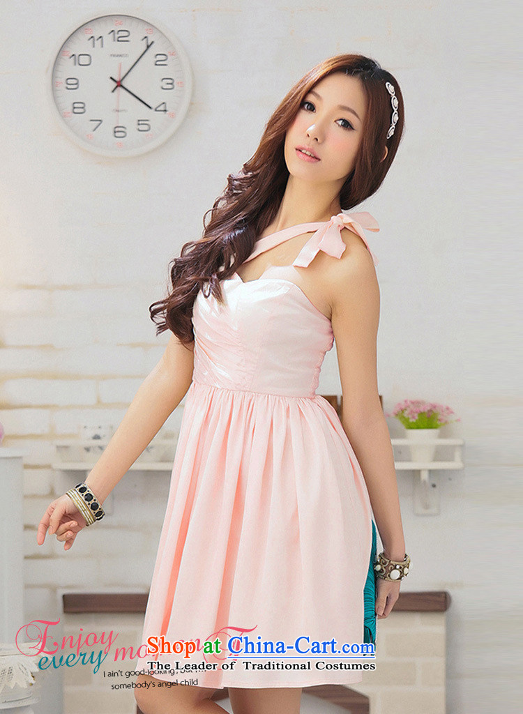 The end of the light (MO) Korean QIAN arc creases breast princess bon bon skirt party small dress skirt dresses , are Code 2308 champagne picture, prices, brand platters! The elections are supplied in the national character of distribution, so action, buy now enjoy more preferential! As soon as possible.