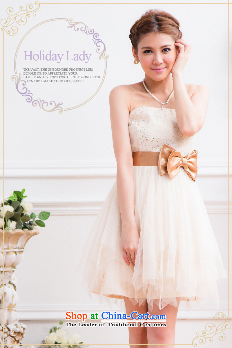 The end of the light (MO) 2015 Summer QIAN sweet gauze stitching evening dresses bridesmaid service pack the skirt will purple 2,325 pictures, prices, brand platters! The elections are supplied in the national character of distribution, so action, buy now enjoy more preferential! As soon as possible.