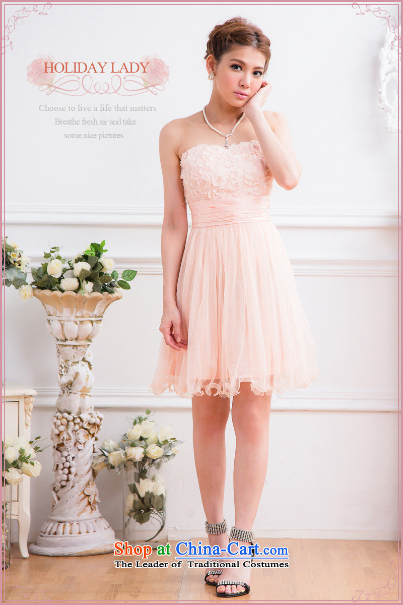 The end of the light (MO) 2013 married QIAN bridesmaid princess dress small dress wedding dresses 23,270,000 m apricot XL Photo, prices, brand platters! The elections are supplied in the national character of distribution, so action, buy now enjoy more preferential! As soon as possible.