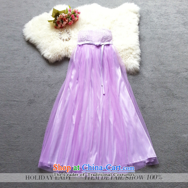 The end of the light (MO) QIAN Little Rose Bud elegant Silk flower Korean long gown skirt bridesmaid banquet small dress 2365 XL pictures, price pink, brand platters! The elections are supplied in the national character of distribution, so action, buy now enjoy more preferential! As soon as possible.