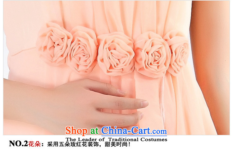 The end of the light (MO) WOMEN'S QIAN manually roses chiffon slips long gown bridesmaid skirt small dresses 900 pink XL Photo, prices, brand platters! The elections are supplied in the national character of distribution, so action, buy now enjoy more preferential! As soon as possible.