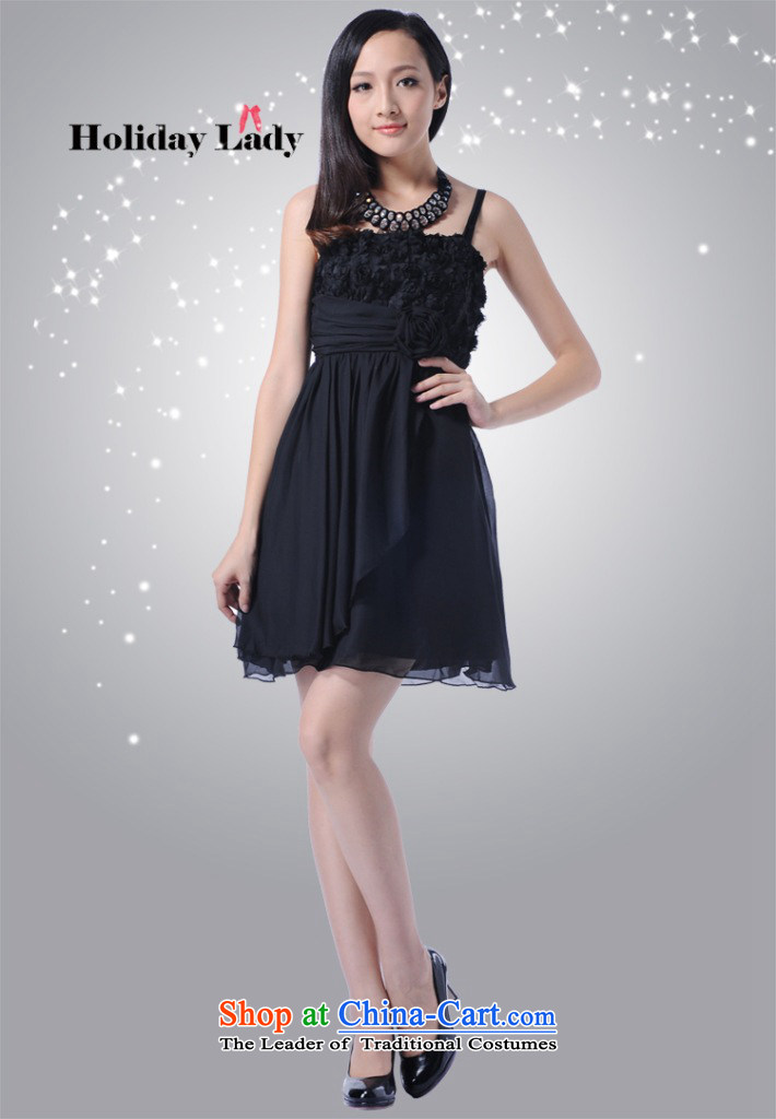 The end of the light (MO) 2013 QIAN new high-Foutune of video thin dress chiffon dress 2,895 Quality Assurance price concessions are black code length of pictures, prices, brand platters! The elections are supplied in the national character of distribution, so action, buy now enjoy more preferential! As soon as possible.