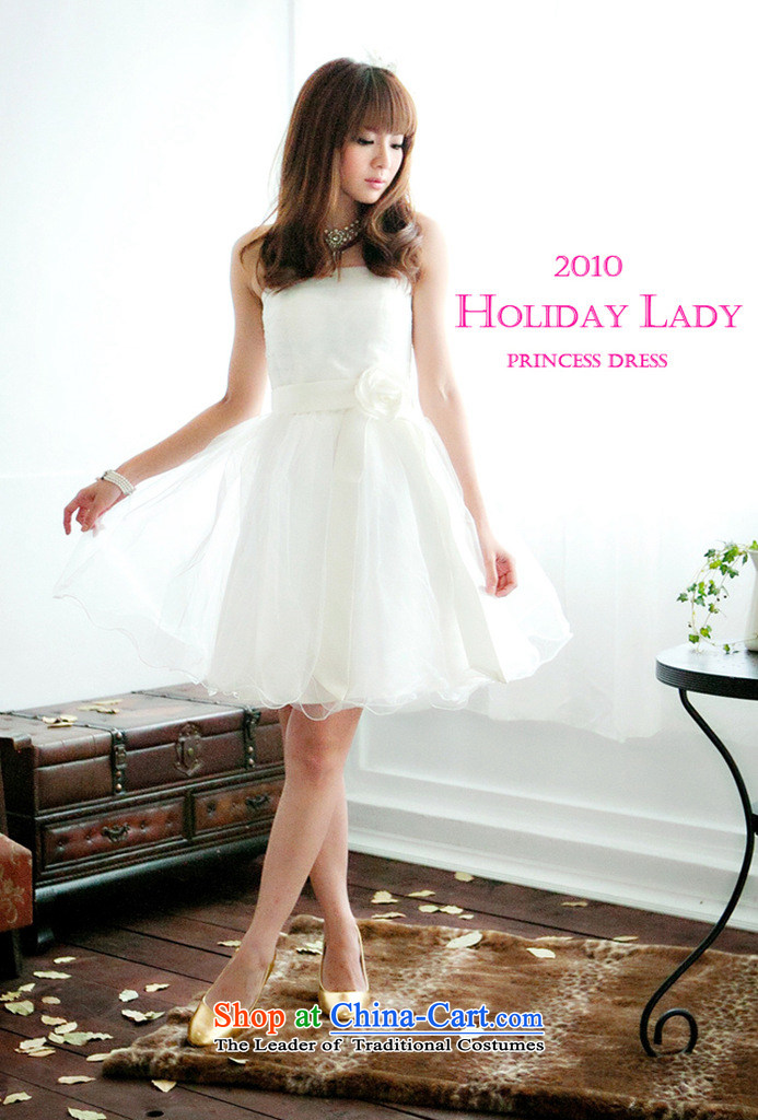 The end of the light (MO) 2014 Summer QIAN PARTY banquet Korean wedding-dress suit in a small short skirt bridesmaid 80 All L pictures, Champagne price, brand platters! The elections are supplied in the national character of distribution, so action, buy now enjoy more preferential! As soon as possible.