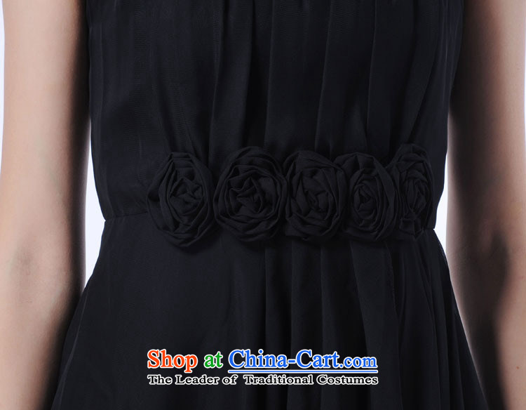 The end of the light (MO) Korean QIAN bridesmaid small dress dresses with length of 2905, black long pictures are code, prices, brand platters! The elections are supplied in the national character of distribution, so action, buy now enjoy more preferential! As soon as possible.