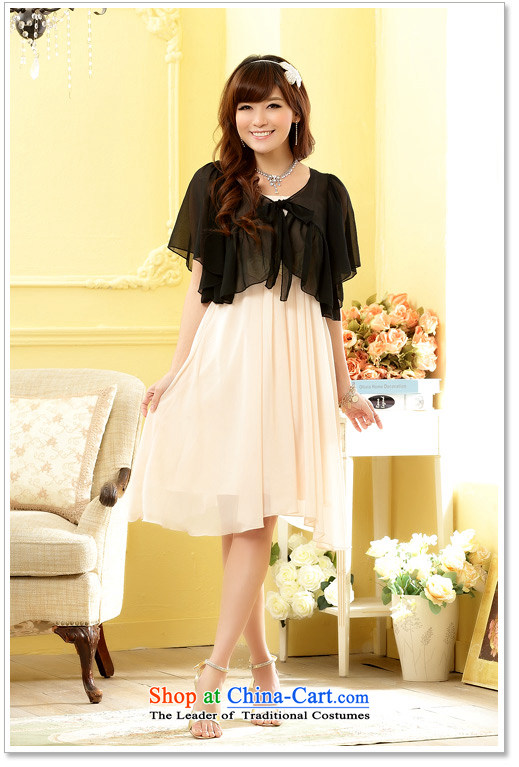 Jk2.yy style kidney strap chiffon dresses and sisters bridesmaid small dress skirt xl female champagne color XL recommendations about 125 pictures, prices, brand platters! The elections are supplied in the national character of distribution, so action, buy now enjoy more preferential! As soon as possible.