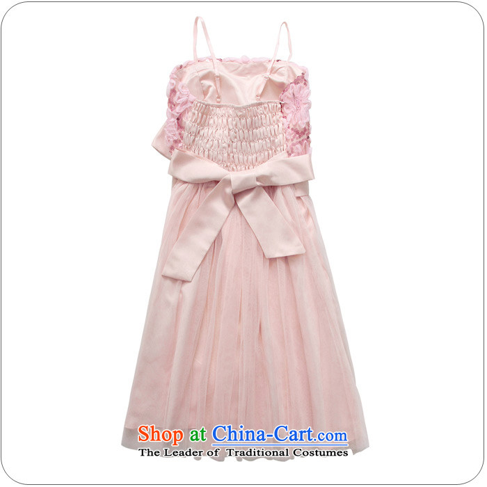  Sweet Princess bow-tie Jk2.yy satin wedding dresses Sister Mary Magdalene chest skirt skirt strap dresses with XL pink are code recommendations about 95 pictures, prices, brand platters! The elections are supplied in the national character of distribution, so action, buy now enjoy more preferential! As soon as possible.