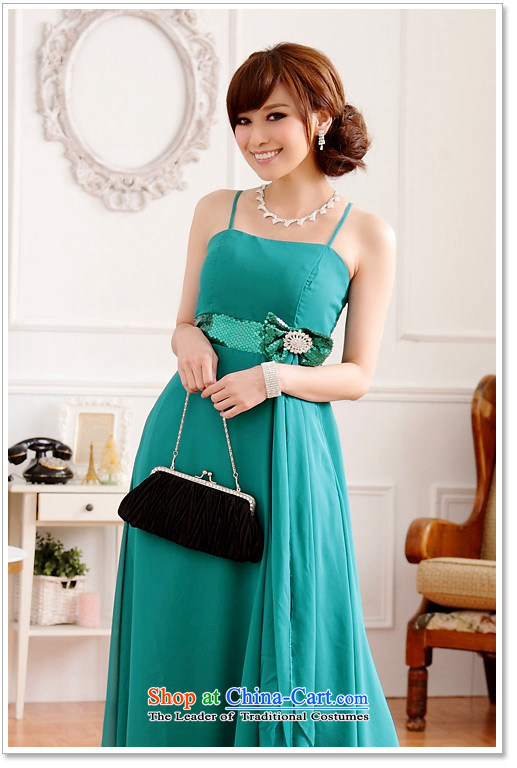  Stylish simplicity of Jk2.yy demeanor turns off-chip bow-tie drill strap long skirt small dress suits skirts XL lake green are code around 922.747 recommended 100 pictures, prices, brand platters! The elections are supplied in the national character of distribution, so action, buy now enjoy more preferential! As soon as possible.