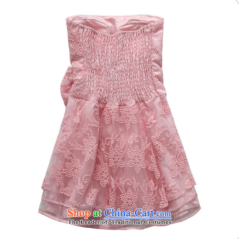  The Korean version of the chest and Jk2.yy skirt sister State of rust princess apron skirt bridesmaid dress thick mm to increase women's code evening under the auspices of champagne color 3XL around 922.747 ,JK2.YY,,, recommendation 170 shopping on the Internet