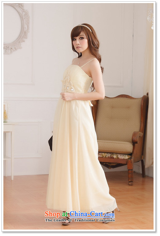  The stylish Jk2.yy wedding dress Bridal Services bridesmaid presided over a drink banquet dinner dress strap chiffon dresses green XL recommendations about 130 pictures, prices, brand platters! The elections are supplied in the national character of distribution, so action, buy now enjoy more preferential! As soon as possible.