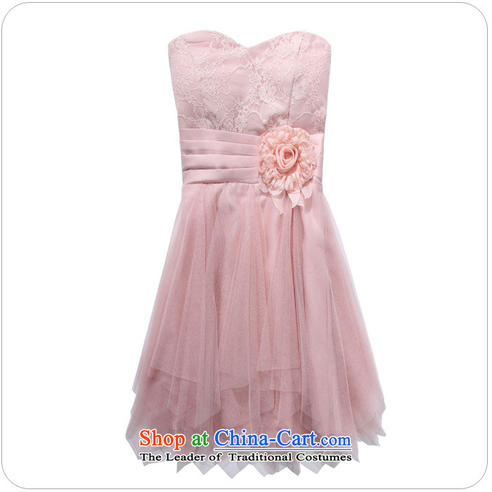 Jk2.yy sweet bridesmaid Dress Short exquisite flowers of the female depilation chest dresses larger female Korean autumn to intensify the white loaded 3XL recommendations about 165 pictures, prices, brand platters! The elections are supplied in the national character of distribution, so action, buy now enjoy more preferential! As soon as possible.