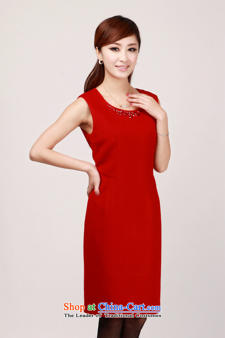 2015 Dream Deere poem new full-wool kit women new skirt wedding dresses, replacing folder skirts and t-shirt kit female package (ma folder skirts and shirts) XL Photo, prices, brand platters! The elections are supplied in the national character of distribution, so action, buy now enjoy more preferential! As soon as possible.