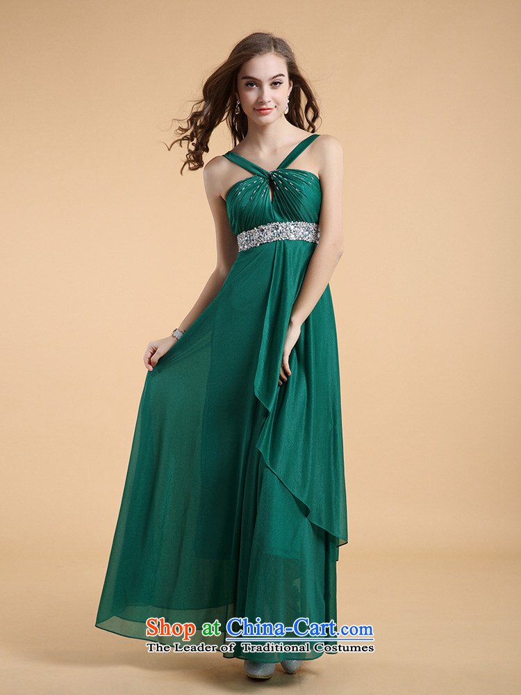 158 multimedia Europe guoisya strap diamond jewelry long evening dresses evening dresses annual banquet temperament 3511 Army Green M picture, prices, brand platters! The elections are supplied in the national character of distribution, so action, buy now enjoy more preferential! As soon as possible.