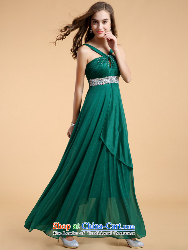 158 multimedia Europe guoisya strap diamond jewelry long evening dresses evening dresses annual banquet temperament 3511 Army Green M picture, prices, brand platters! The elections are supplied in the national character of distribution, so action, buy now enjoy more preferential! As soon as possible.