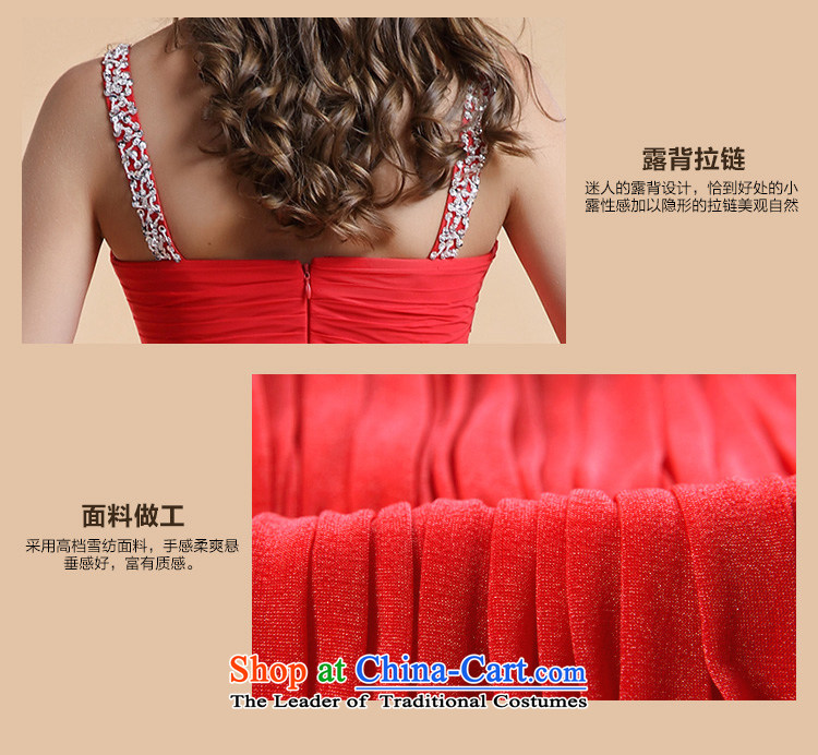 158 multimedia 2015, guoisya Red deep V bridesmaid to serve Evening Compere temperament evening dresses 351 RED M picture, prices, brand platters! The elections are supplied in the national character of distribution, so action, buy now enjoy more preferential! As soon as possible.