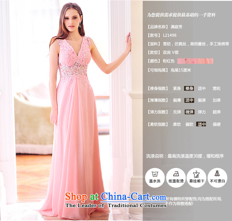 Full Chamber Fong MTF 2015 Spring New drape bride wedding dresses V-Neck chiffon lace marriage bows serving light pink 173-S picture, prices, brand platters! The elections are supplied in the national character of distribution, so action, buy now enjoy more preferential! As soon as possible.