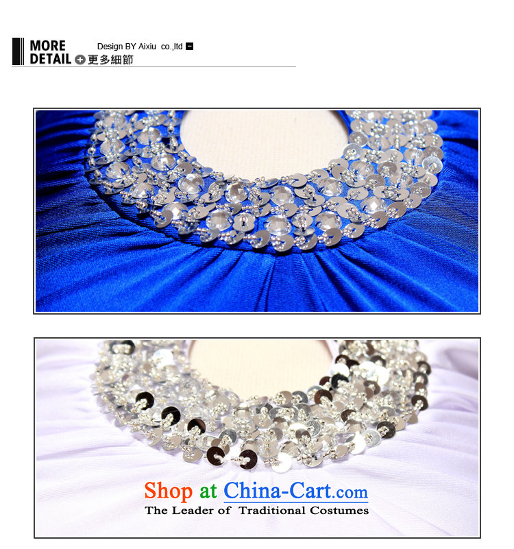 158 multimedia, banquet long sexy women's dress dresses blue L picture, prices, brand platters! The elections are supplied in the national character of distribution, so action, buy now enjoy more preferential! As soon as possible.