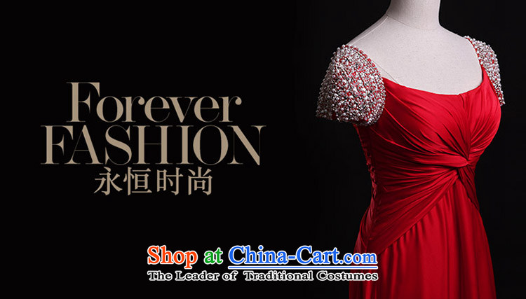 Full Chamber Fang 2015 new wedding dresses bride bows services package Shoulder Strap Sleeve length) Red Dress L21419 red tailored picture, prices, brand platters! The elections are supplied in the national character of distribution, so action, buy now enjoy more preferential! As soon as possible.