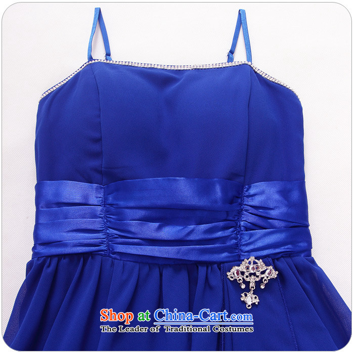  Western wind light drill Jk2.yy cake princess skirt larger evening dress small dress skirt (Feed paper clip) J9908 fine waist XXXL Blue Photo, prices, brand platters! The elections are supplied in the national character of distribution, so action, buy now enjoy more preferential! As soon as possible.