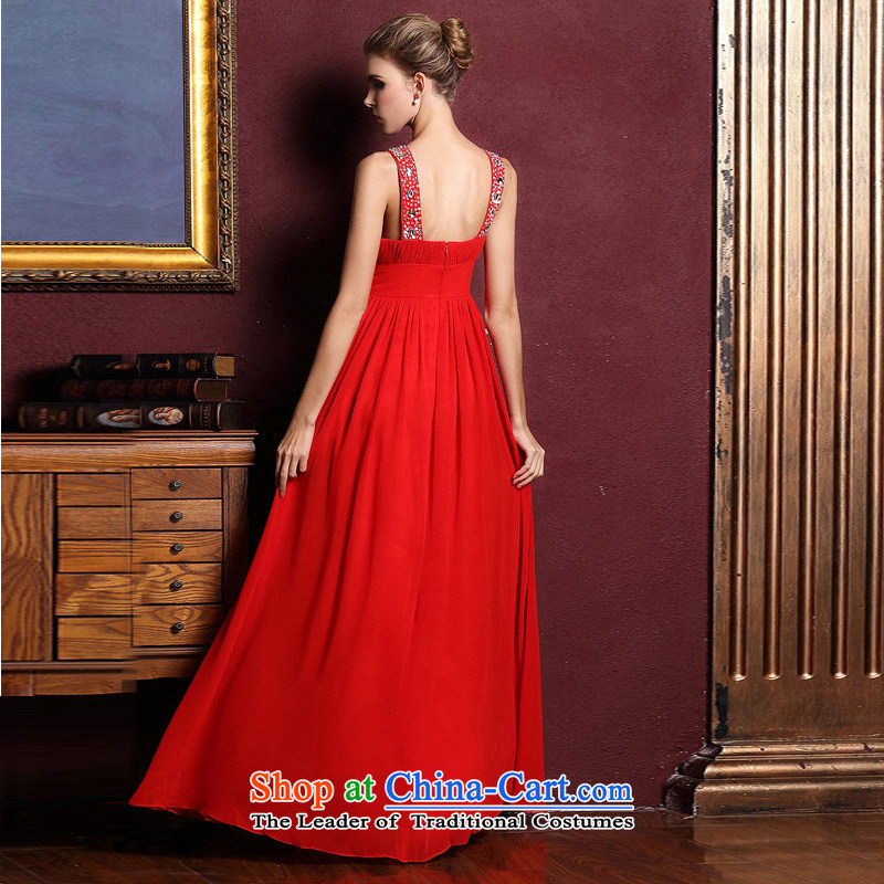 A Bride wedding dresses red long history dress wedding gown hanging bows Services 884 red S, a bride shopping on the Internet has been pressed.