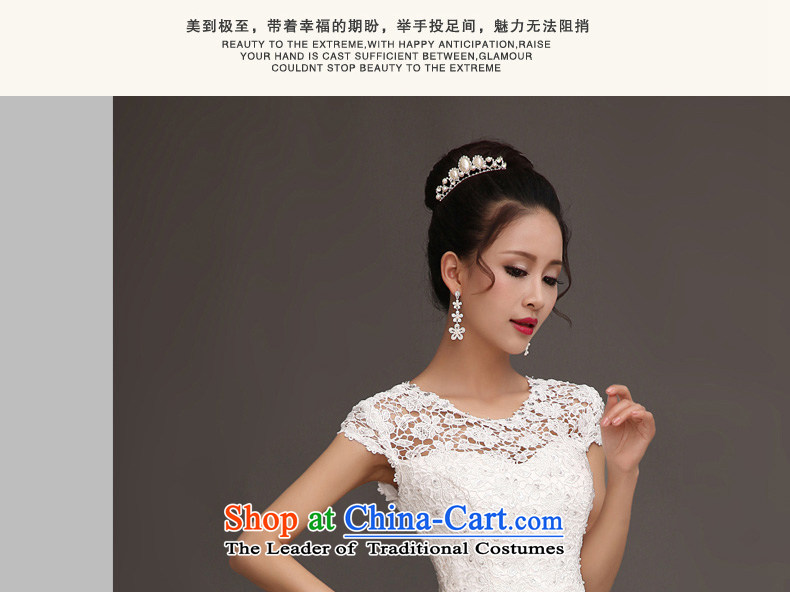 In the early 2015 new man bridesmaid short of small dress skirt bride evening dress short of a field shoulder lace princess skirt white L picture, prices, brand platters! The elections are supplied in the national character of distribution, so action, buy now enjoy more preferential! As soon as possible.