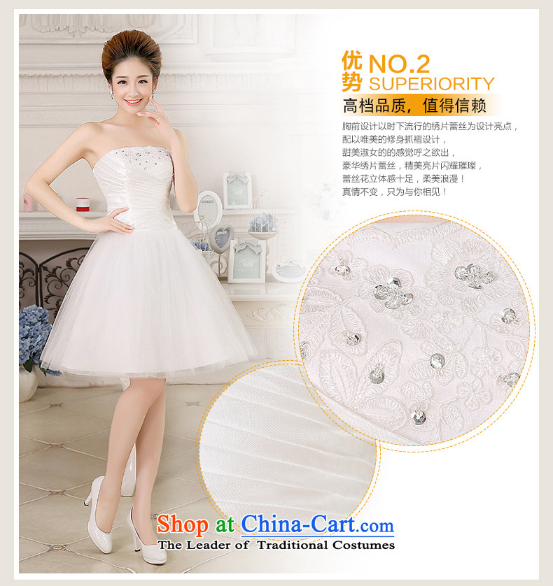 The HIV 2015 Spring/Summer Wedding dress bride bows services shortage of marriage wedding dress Sau San bridesmaid services will L0041 M picture, prices, brand platters! The elections are supplied in the national character of distribution, so action, buy now enjoy more preferential! As soon as possible.