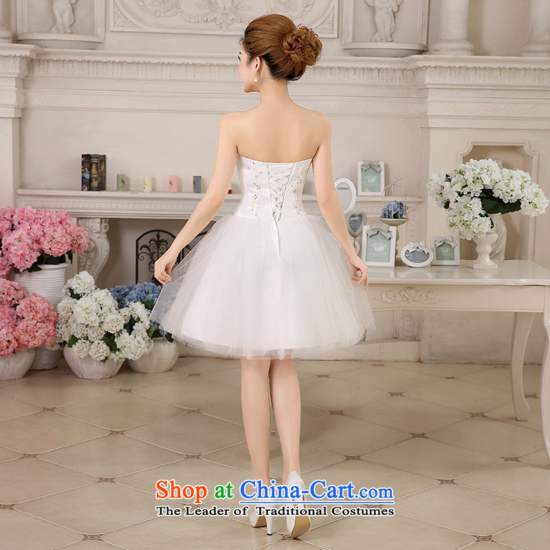 The HIV 2015 Spring/Summer Wedding dress bride bows services shortage of marriage wedding dress Sau San bridesmaid services will L0041 M HIV Miele shopping on the Internet has been pressed.