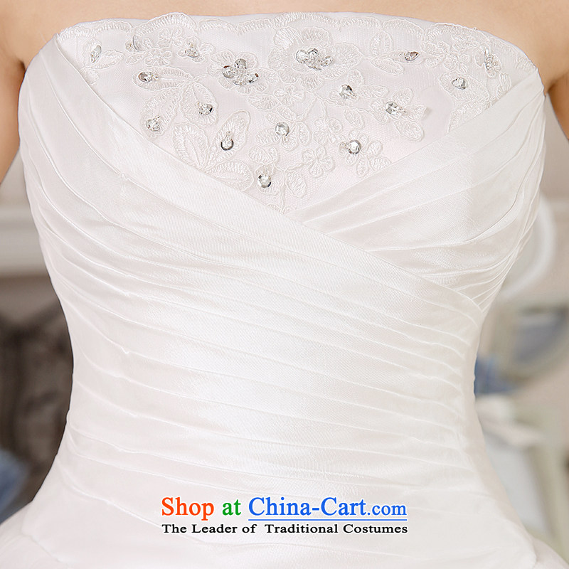 The HIV 2015 Spring/Summer Wedding dress bride bows services shortage of marriage wedding dress Sau San bridesmaid services will L0041 M HIV Miele shopping on the Internet has been pressed.