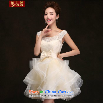 Yong-yeon and 2015 New in red flower short) bridesmaid dress small dress will make to the red color is not a replacement for a picture size, prices, brand platters! The elections are supplied in the national character of distribution, so action, buy now enjoy more preferential! As soon as possible.
