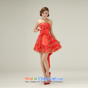 Yong-yeon and 2015 new dresses bridesmaid services will long after the former short lace dress offer made red color is not a replacement for a picture size, prices, brand platters! The elections are supplied in the national character of distribution, so action, buy now enjoy more preferential! As soon as possible.