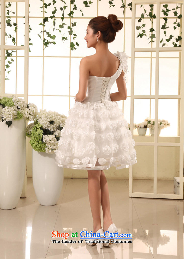 In accordance with the new 2015 yarn bridesmaid skirt Hsia dynasty female skirt will show short white dresses, with White XXL picture, prices, brand platters! The elections are supplied in the national character of distribution, so action, buy now enjoy more preferential! As soon as possible.