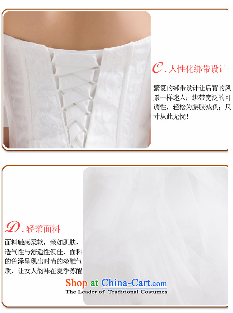 Rain-sang yi wedding dress the new bride dress bridesmaid dress stylish will show short of dress LF100 White M picture, prices, brand platters! The elections are supplied in the national character of distribution, so action, buy now enjoy more preferential! As soon as possible.
